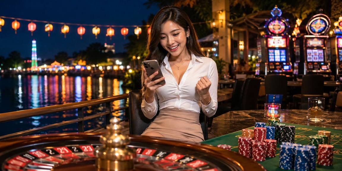 Jelajahi Ruang Slot dengan Puluhan Studio Penyedia